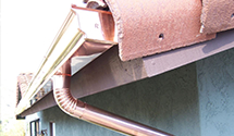 Rain Gutter Installation, Repair, Cleaning and Protection in Southwick, ID
